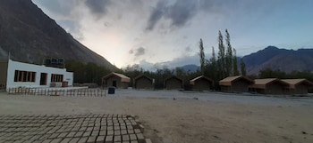 rebo camp hunder