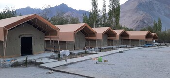 rebo camp hunder