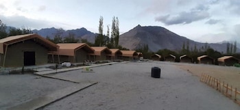 rebo camp hunder