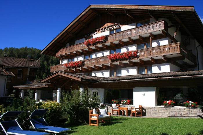 hotel catinaccio