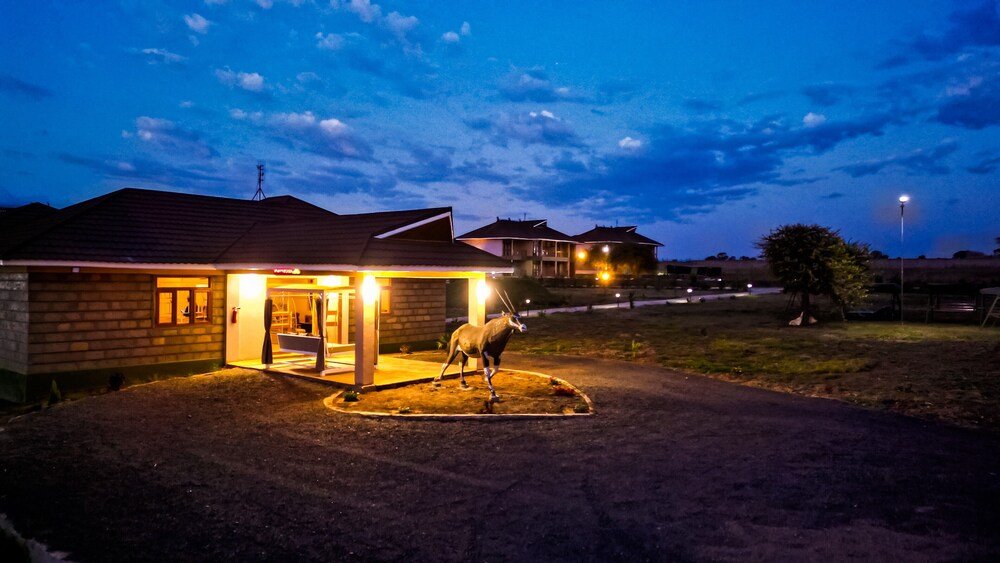 lynson africa resort