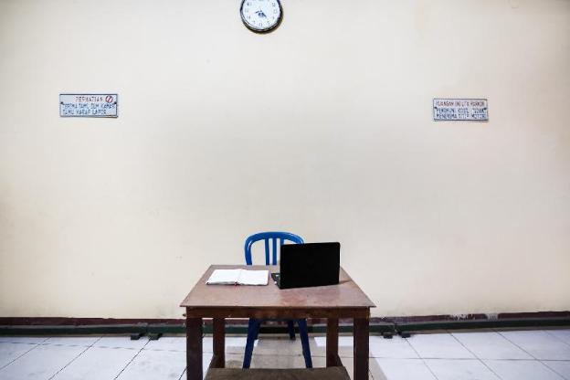 spot on 91774 kost nusantara sidoarjo