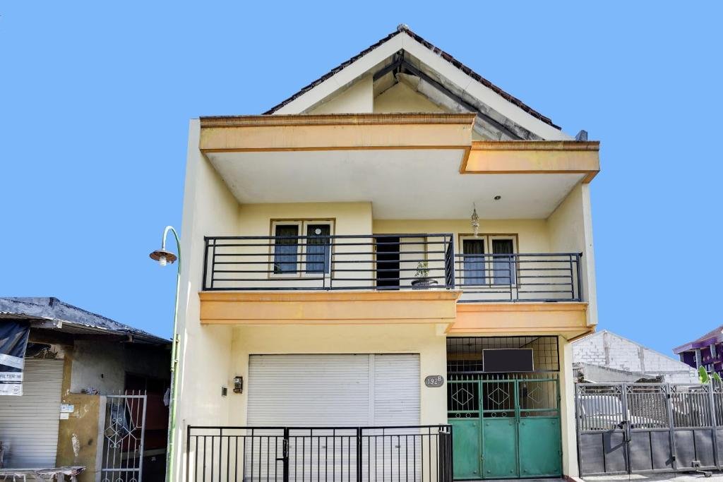 spot on 91774 kost nusantara sidoarjo