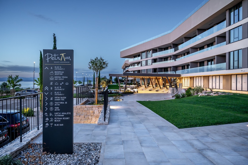 petram resort and residences