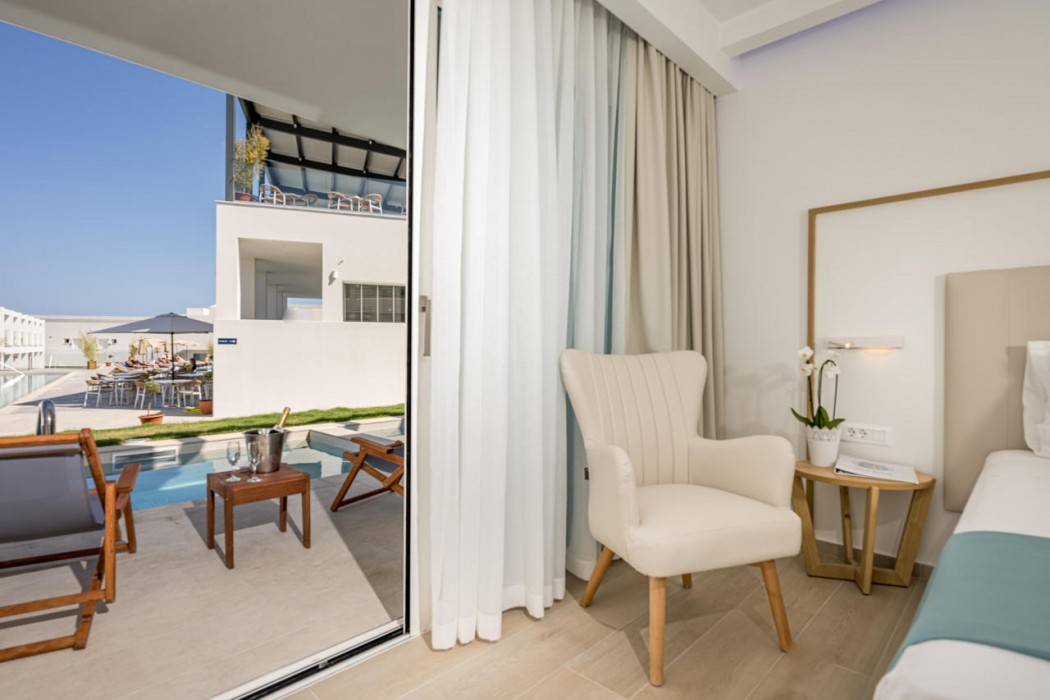mirage bleu hotel