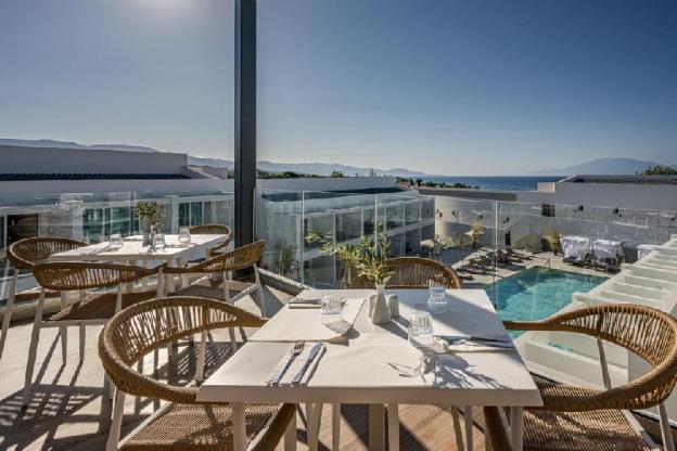 mirage bleu hotel
