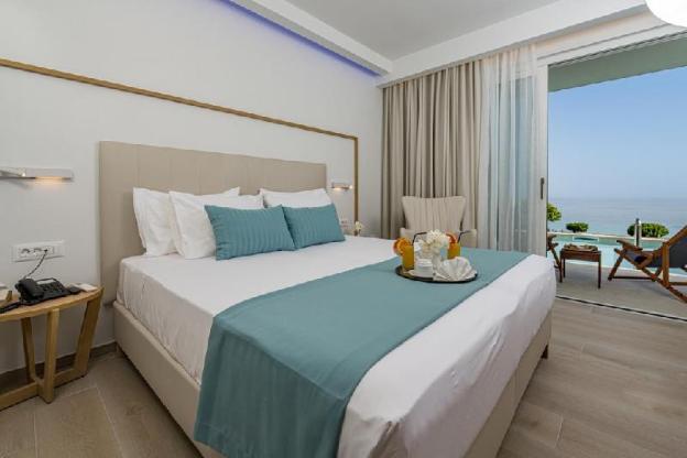 mirage bleu hotel