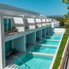 mirage bleu hotel