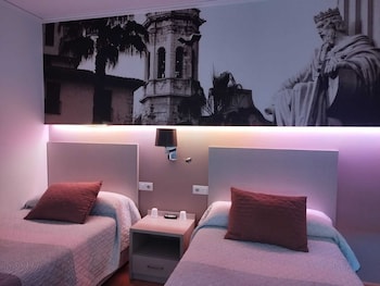 hello villarreal suites