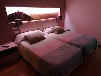 hello villarreal suites