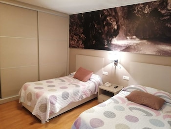 hello villarreal suites