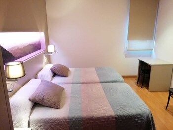 hello villarreal suites