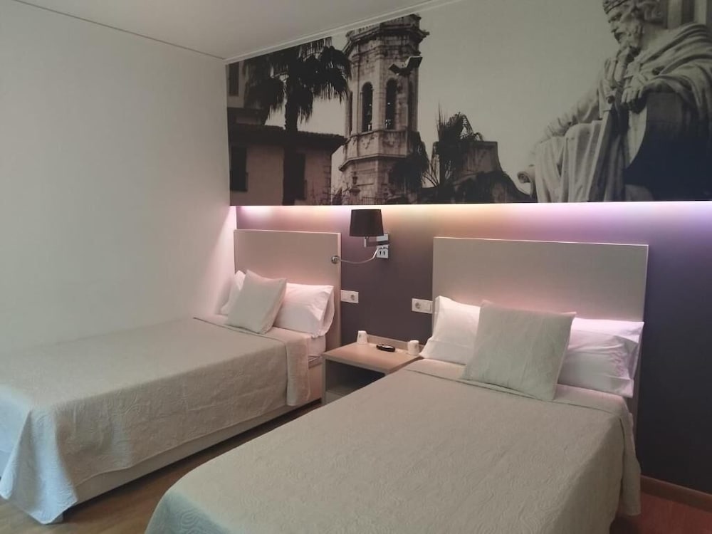 hello villarreal suites