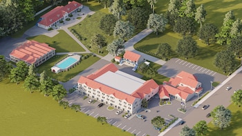 hotel manteo trademark collection by wyndham