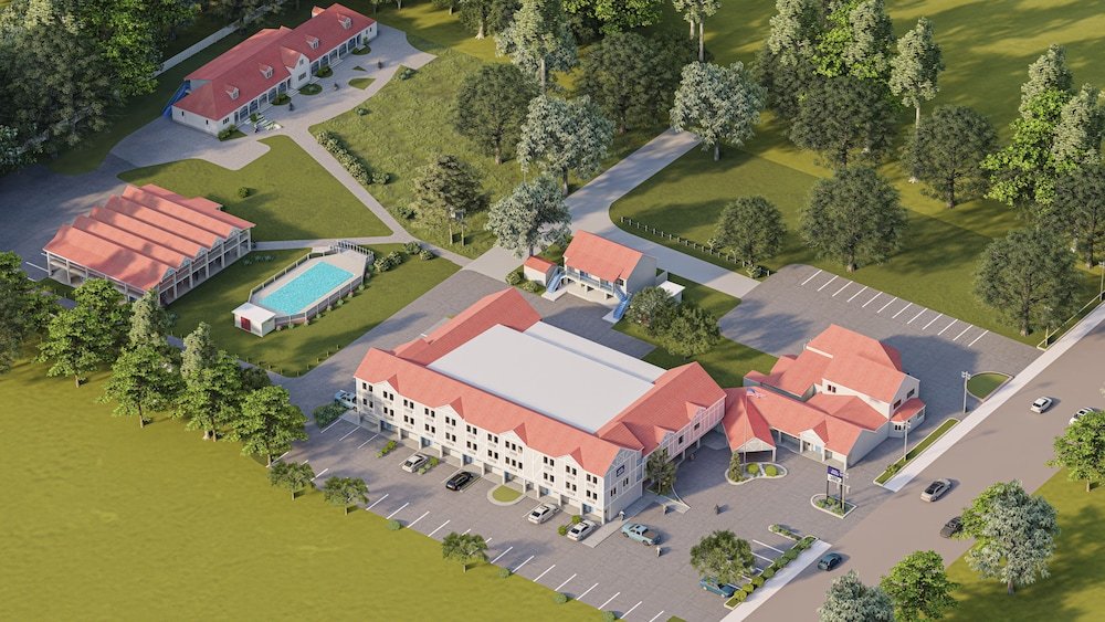 Hotel Manteo, Trademark Collection By Wyndham,Roanoke Island>>Manteo,4 star