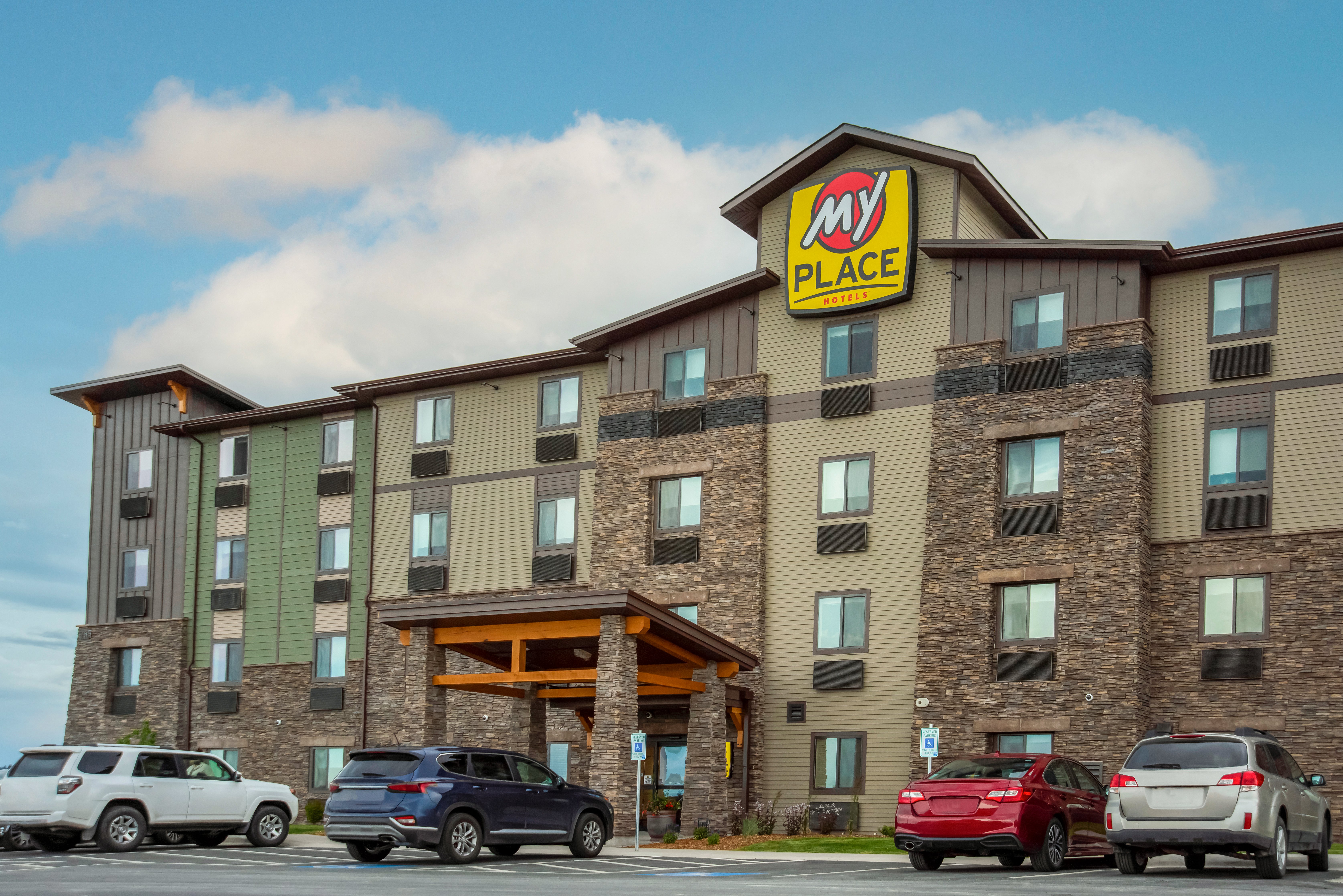 my place hotel boise nampa id idaho center