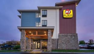 my place hotel boise nampa id idaho center