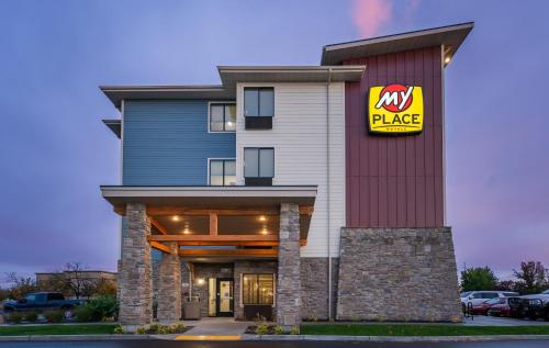 my place hotel boise nampa id idaho center