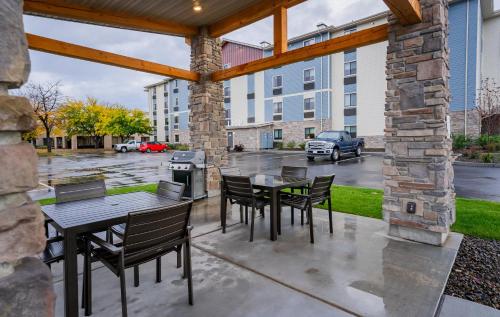 my place hotel boise nampa id idaho center