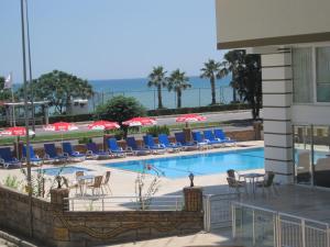 Olbia Residence Hotel,Konyaalti>>Antalya,3 star