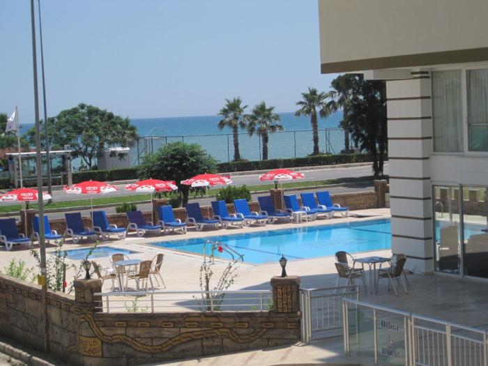 olbia residence hotel
