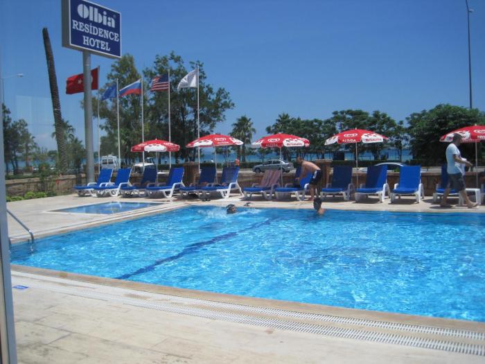 olbia residence hotel