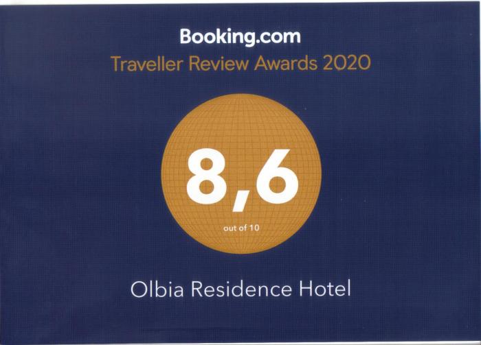olbia residence hotel