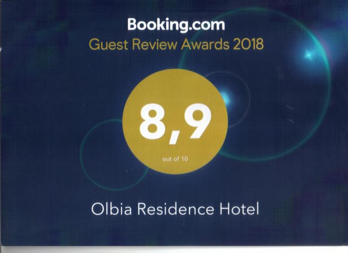 olbia residence hotel