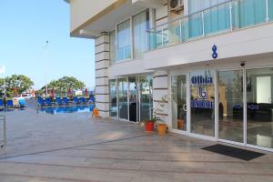olbia residence hotel