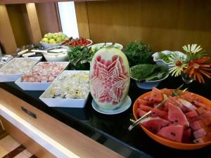 olbia residence hotel