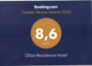 olbia residence hotel
