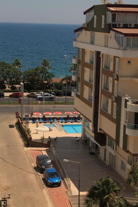 olbia residence hotel