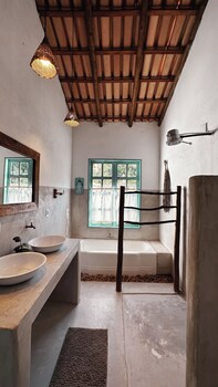 pousada ceu de corumbau