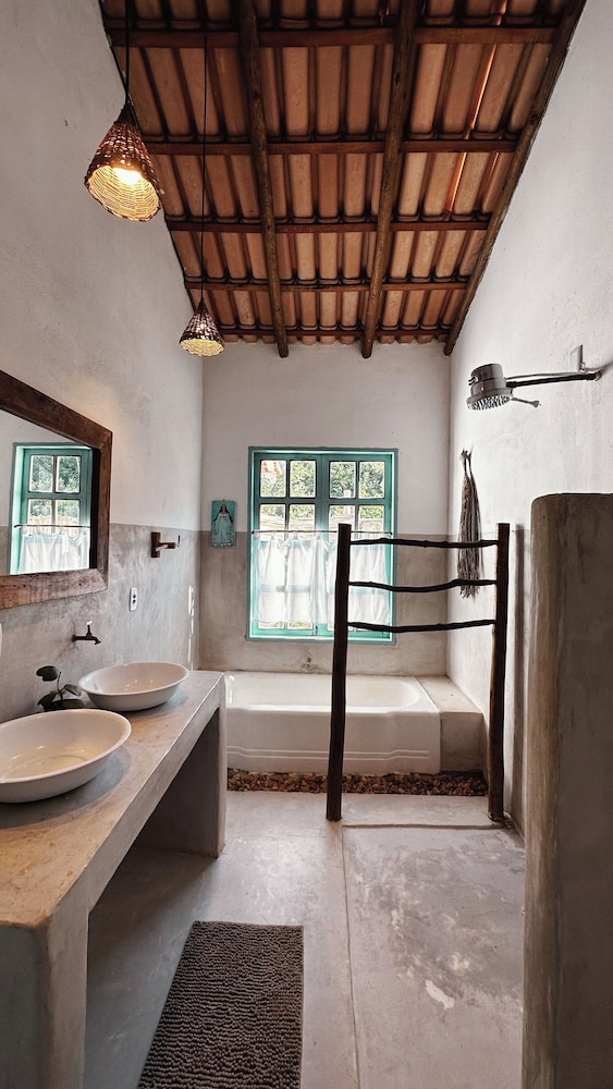 pousada ceu de corumbau