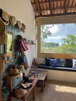 pousada ceu de corumbau