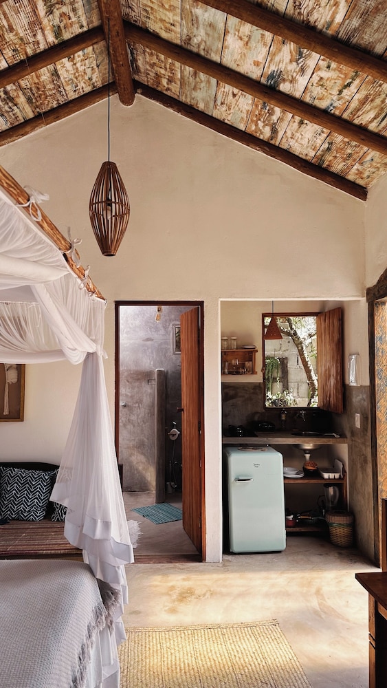 pousada ceu de corumbau