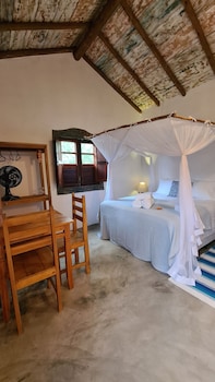 pousada ceu de corumbau