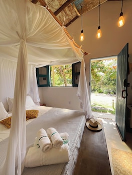 pousada ceu de corumbau