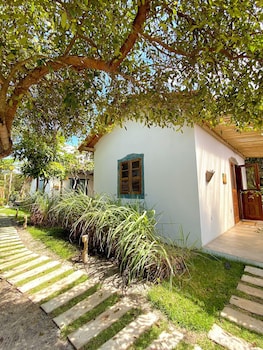 pousada ceu de corumbau