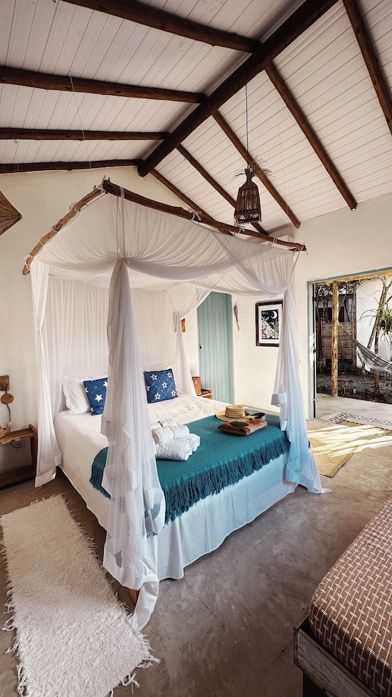 pousada ceu de corumbau