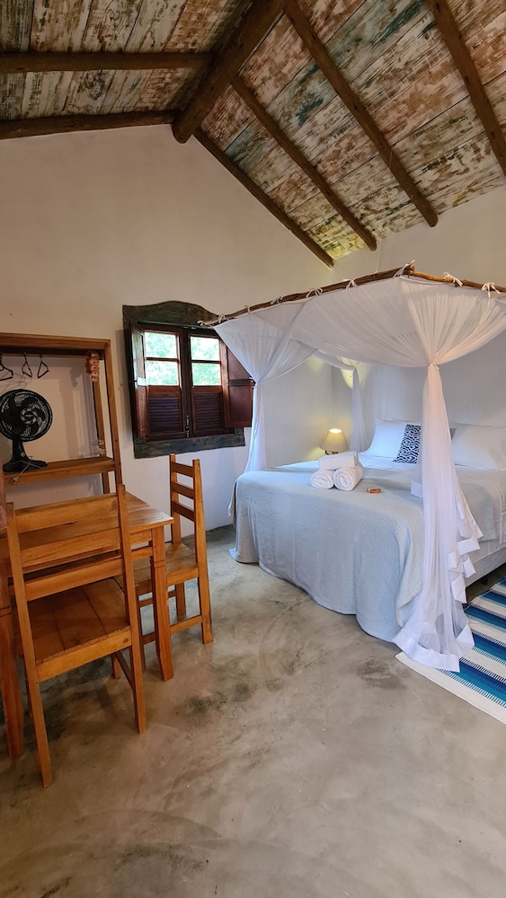 pousada ceu de corumbau