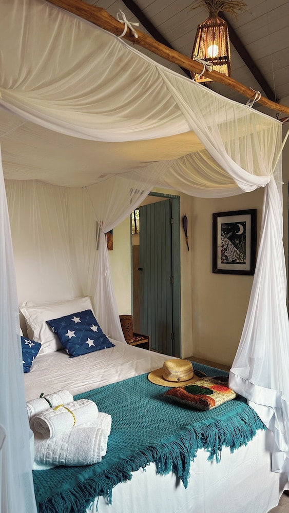 pousada ceu de corumbau