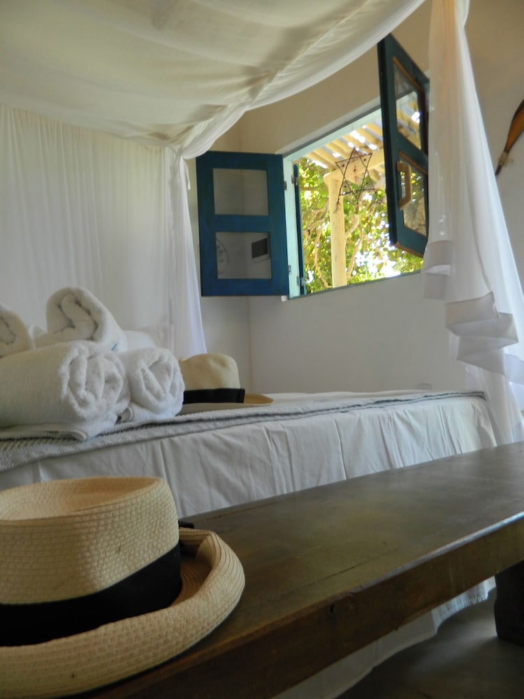 pousada ceu de corumbau