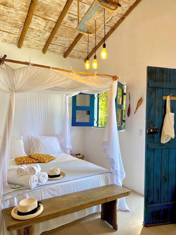 pousada ceu de corumbau