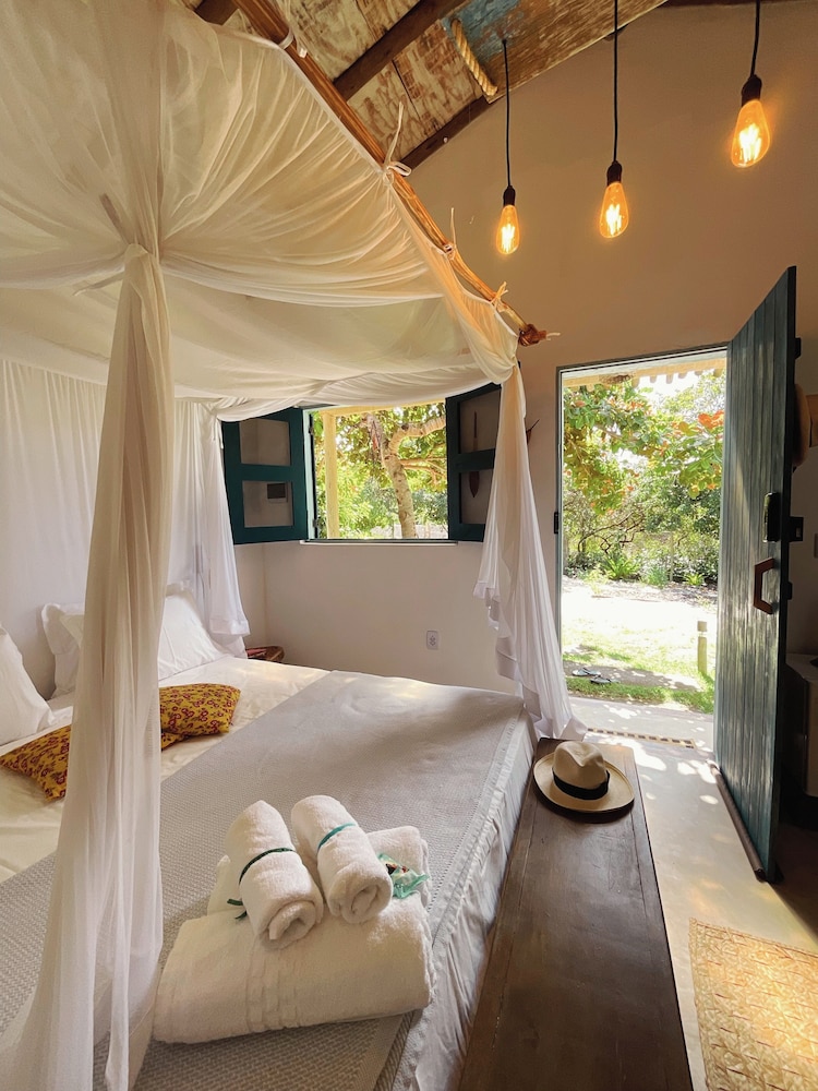 pousada ceu de corumbau