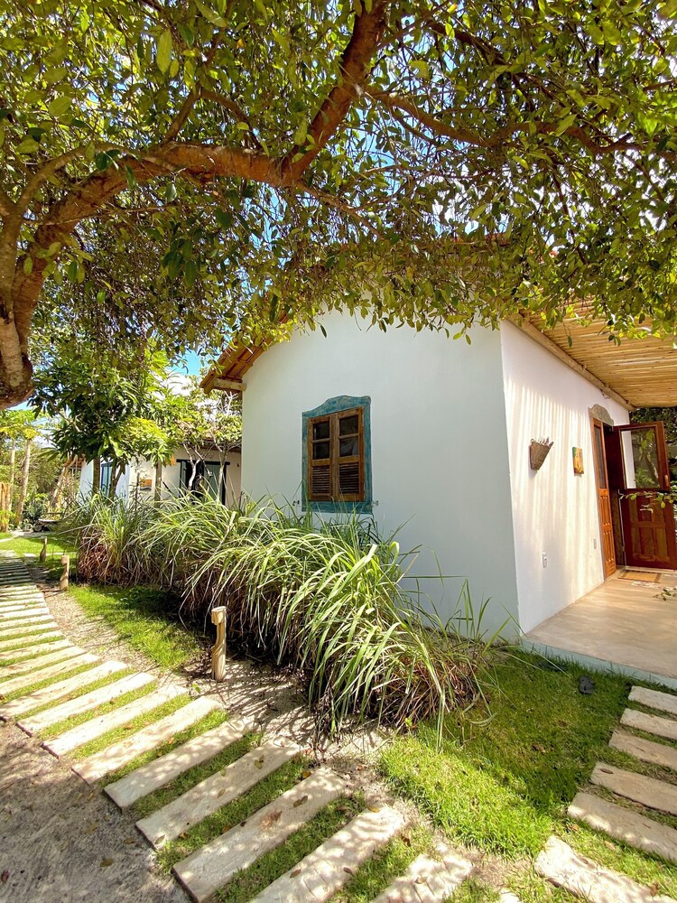 pousada ceu de corumbau