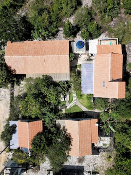 pousada ceu de corumbau