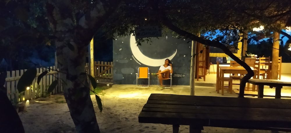 pousada ceu de corumbau