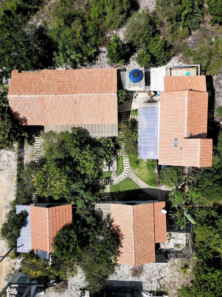 pousada ceu de corumbau