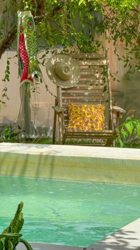 pousada ceu de corumbau